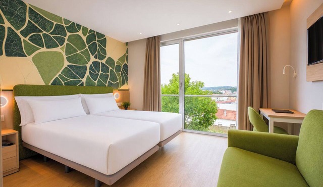 Spirit Hotel Fonte Real in Monte Real