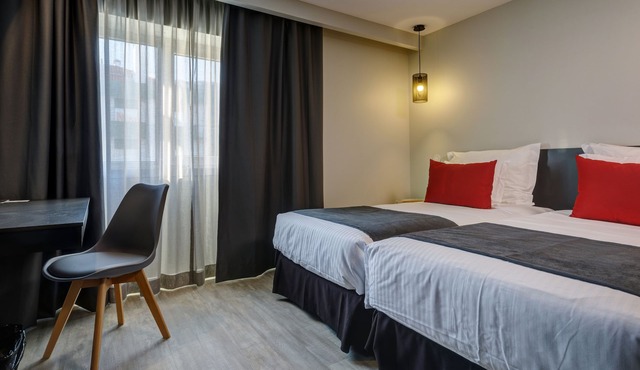 Sport Hotel Gym + SPA