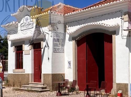 Spot na Serra in Loule