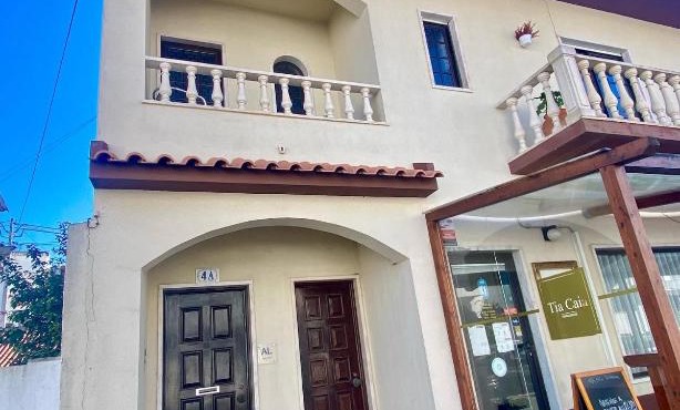 Spray B&B Sitio in Nazare, European style in Nazare