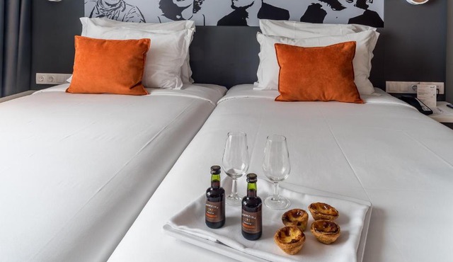 Star inn Lisbon Airport