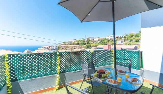 StarFish Apartment by Atlantic Holiday in Calheta