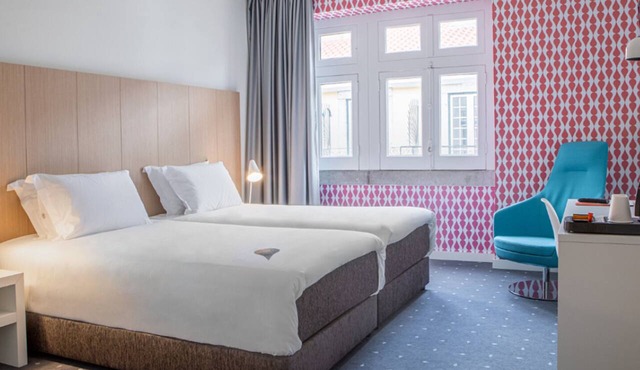 Stay Hotel Lisboa Centro Chiado in Lisbon