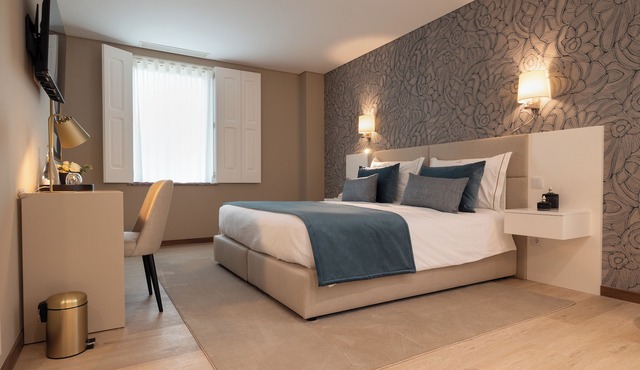 Stella Braga Aparthotel in Braga