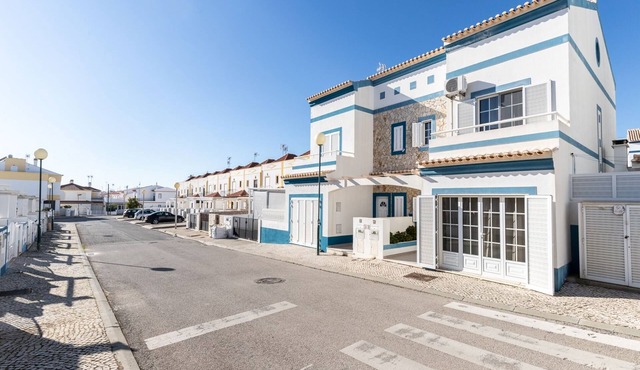 Stid Villa, Manta Rota, Algarve in VILA NOVA DE CACELA