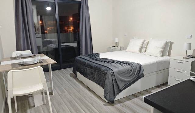 Studio 1 with Sea View in Caniçal, Madeira in Caniçal