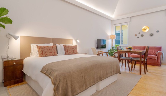 Studio 118 – Cozy Studio in Funchal Old Town