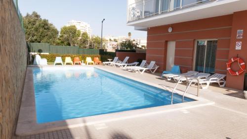 Studio 17 by Atlantichotels - AL in Portimao