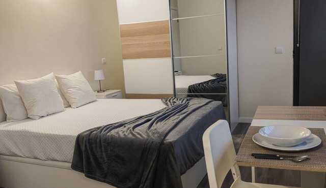 Studio 3 with Sea View in Caniçal, Madeira in Caniçal