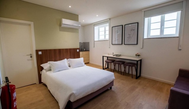Studio Apartment - Santiago Square
