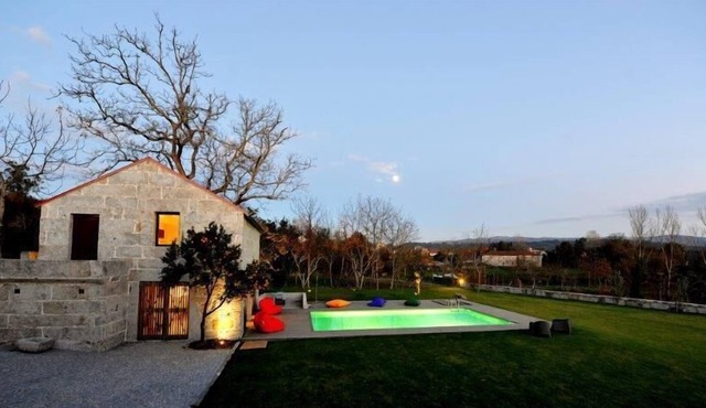 Studio in the countryside, inserted in "organic farm" 7ha. Casas do Ermo in Fafe