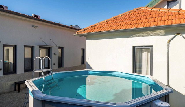 Studio with Private Terrace by HostWise in Amieira