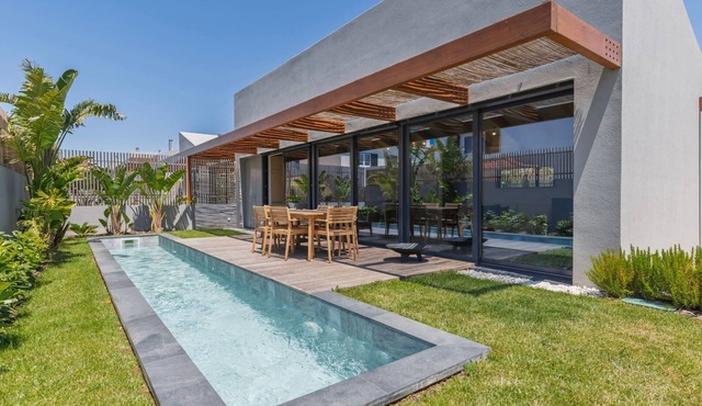 Stunning Beach House w/Pool by LovelyStay