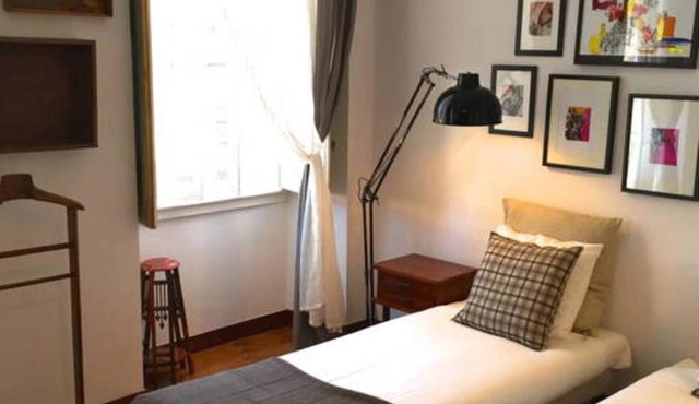 Stylish Apartment for Travelers - BP2 in Lisbon