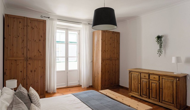 Stylish Apartment in Lisbon