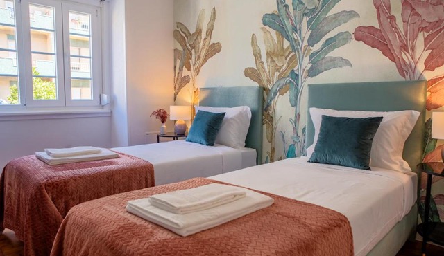 Succeed Campo Pequeno Suites in Lisbon