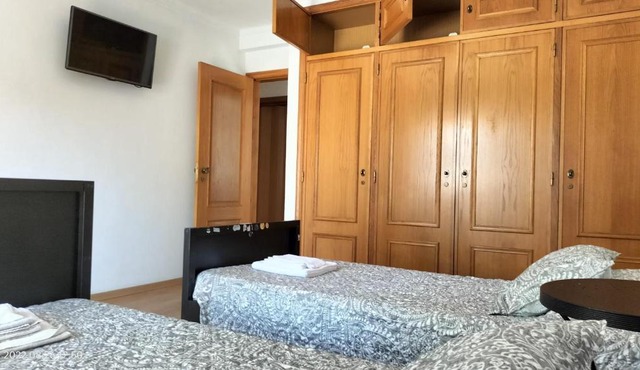 Suite in a rustic house