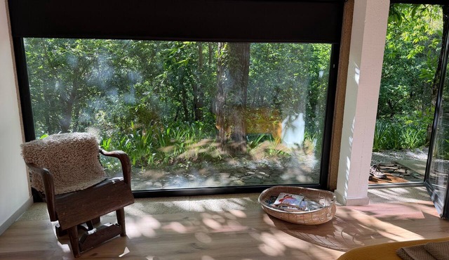 Suite Magnólia Room with Shared Pool and Private Garden in Fornelos
