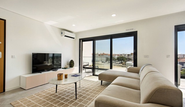 Sunny Apartments W in Tavira