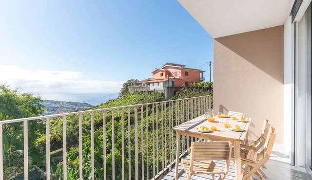 Sunny Stay Atlantic Gardens by Atlantic Holiday in Estreito Câmara de Lobos