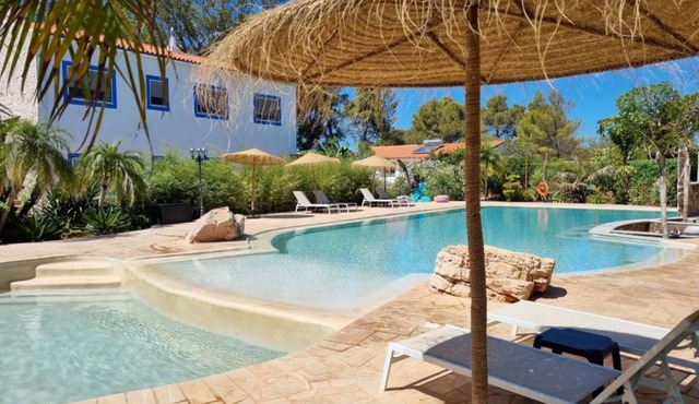 Superbe villa avec piscine en algarve in Silves