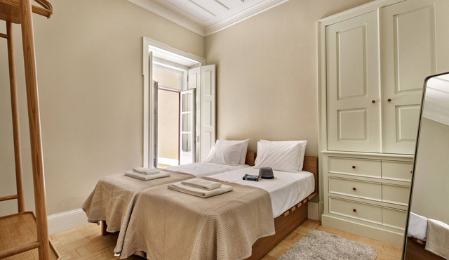T2 Bright & cozy in historic building in Vila Real de Santo António