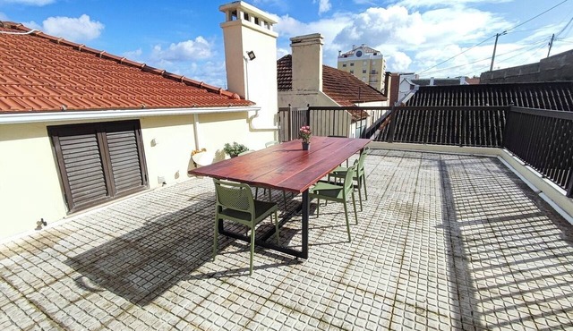 T3 apartment in Guesthouse Santa Catarina Alenquer