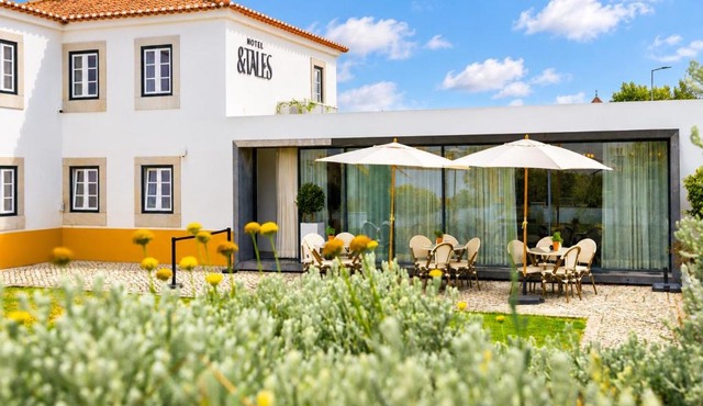 &Tales Hotel - Óbidos in Obidos