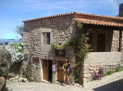 Taverna Lusitana in Idanha-a-Nova