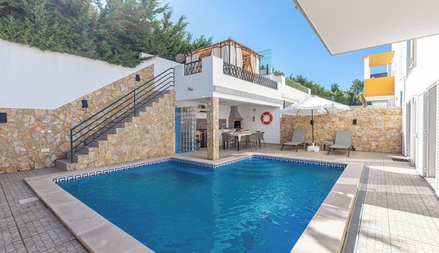 Tavira Casa Jenny - private villa with pool in Tavira