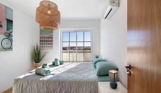Tavira Mar, sea view apartment close to the beach