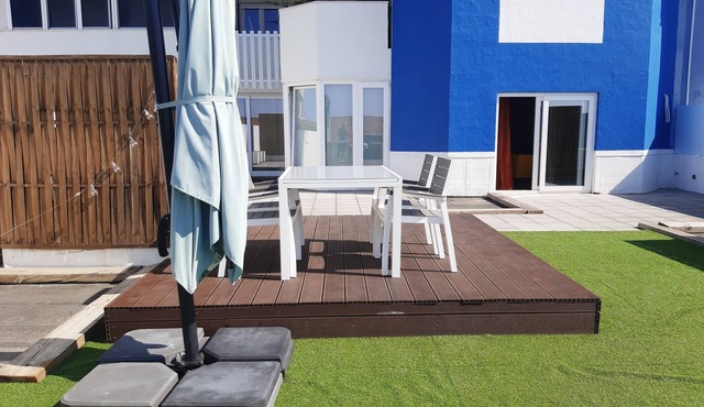 Terraço Sobre o Riotejo