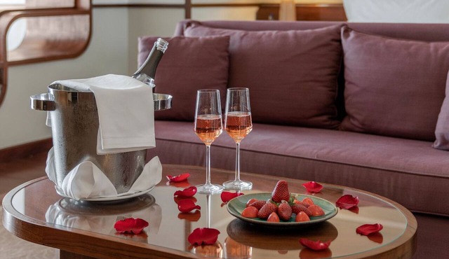 Terra Nostra Garden Hotel in Povoacao