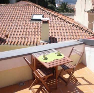 Terrace Principe Real