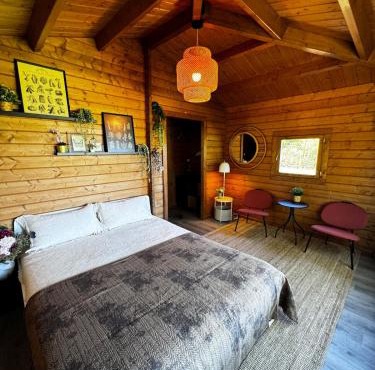 The Bungalow - Quinta da BellaVista in Santarem