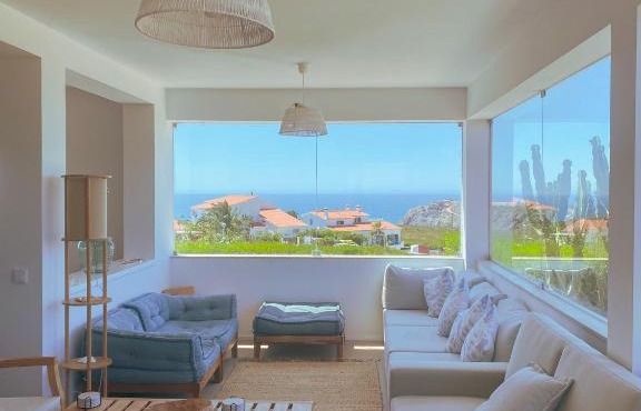 The Lighthouse Hostel Arrifana in Aljezur