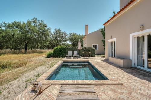 The Pink Stork Villa