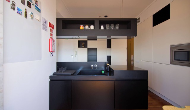 The Quartel House - Campo de Ourique in Lisboa