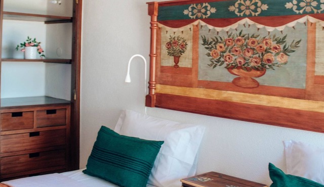 The Quixote House Suite 1