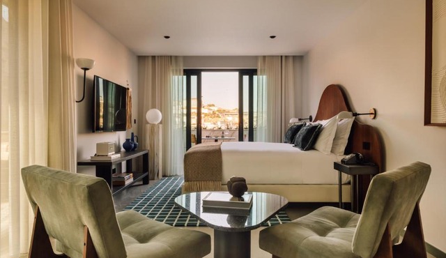The Rebello Hotel & Spa - Small Luxury Hotels Of The World in Vila Nova de Gaia