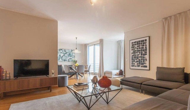 The Residences at Oriente II in Lisbon