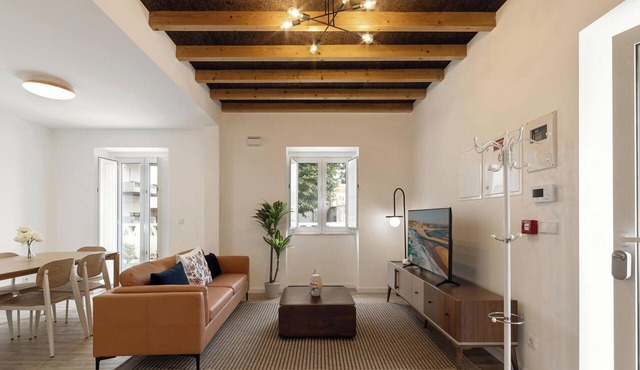 The Roots - Modern Apartment Near the Beach in Foz do Arelho