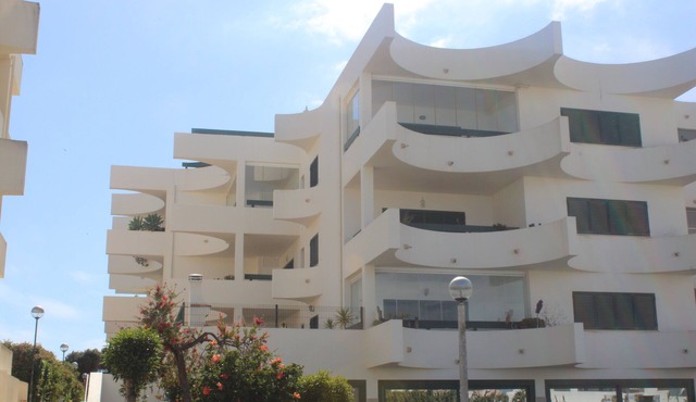 The Shell House in Manta Rota