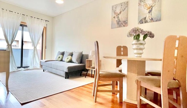 The University of Minho-Campus Gualtar Apartment 2