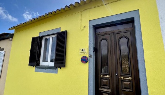 The Yellow House