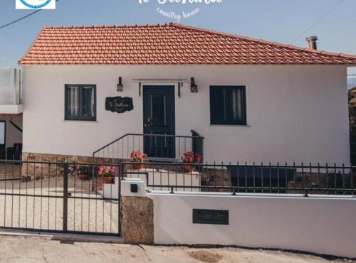 Ti`Justina Country House in Rossas