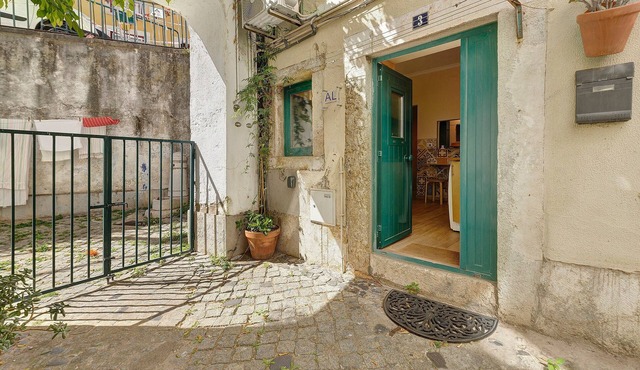 Tiny gem in the heart of Alfama in Lisboa