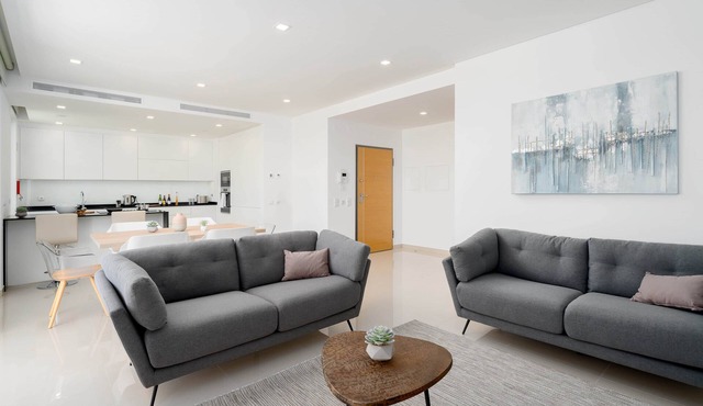 Top Floor Luxury Lagos Apartment