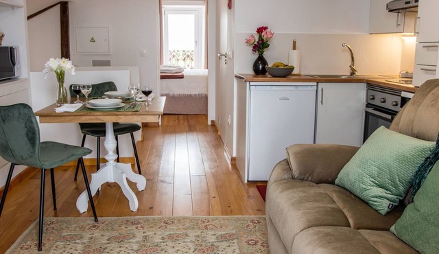 Tradicampo Öko-Landhäuser, Studio mit Balkon by Interhome