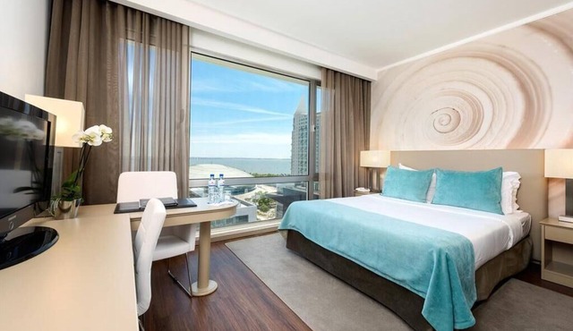 TRYP Lisboa Oriente Hote in Lisboa
